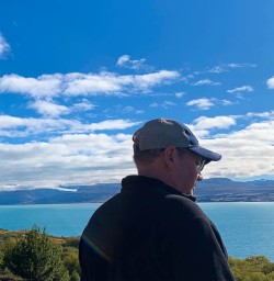 Hiking and walking tours to Lake Pukaki 