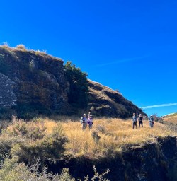 Hiking in Wanaka with New Zealand Trails 