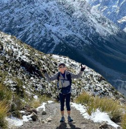Hiking tours in Mount Cook National Park