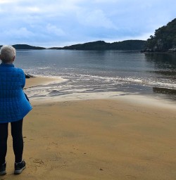 Hiking tours to Ulva Island
