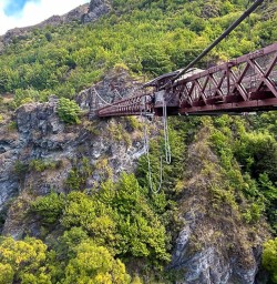 2 Kawarau Bungy Bridge