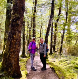 Kepler Track adventures 