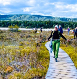 Kepler Track hiking and adventure tours 