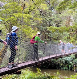 Kepler Track walking and adventure tours with New Zealand Trails