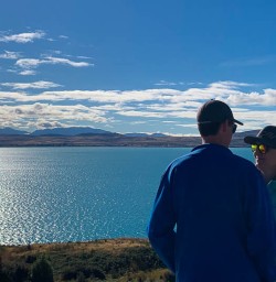 Lake Pukaki adventures 