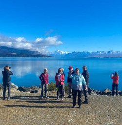Lake Pukaki