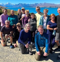 Lake Pukaki 