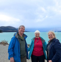 Lake Pukaki