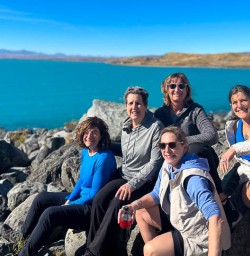 Lake Pukaki