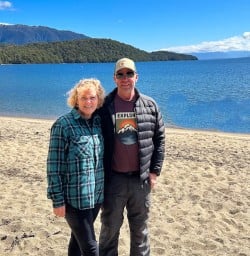 Lake Wanaka walking tours 