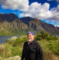 2 Lake Wakatipu reverse master