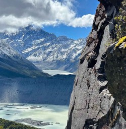 Luxury hiking tour in New Zealand 