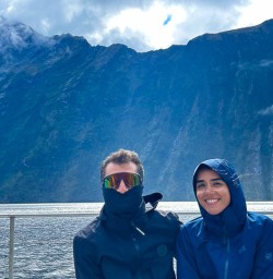Milford Sound Cruise 