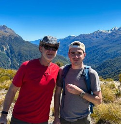 Milford Sound Routeburn Track 16 December 2024 10
