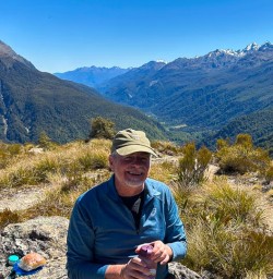 Milford Sound Routeburn Track 16 December 2024 11