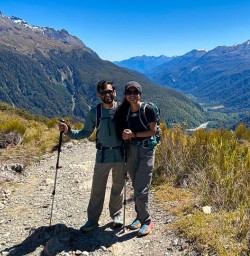 Milford Sound Routeburn Track 16 December 2024 12
