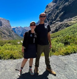 Milford Sound Routeburn Track 16 December 2024 14
