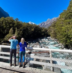 Milford Sound Routeburn Track 16 December 2024 16