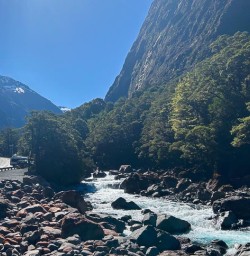 Milford Sound Routeburn Track 16 December 2024 1