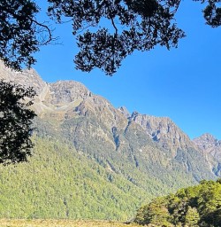 Milford Sound Routeburn Track 16 December 2024 3