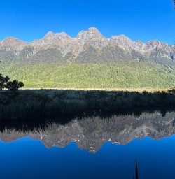 Milford Sound Routeburn Track 16 December 2024 4