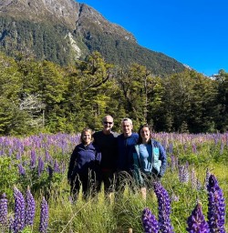 Milford Sound Routeburn Track 16 December 2024 5