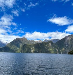 Milford Sound in the South Island