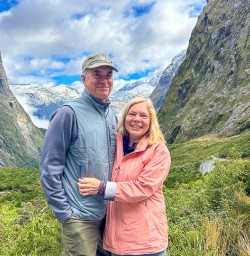 Milford Sound small group tour