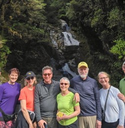 2 Milford Track Guided Hike 17FEB25