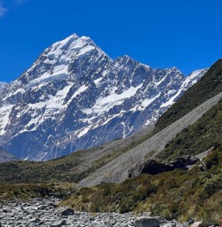 Mount Cook National Park 2