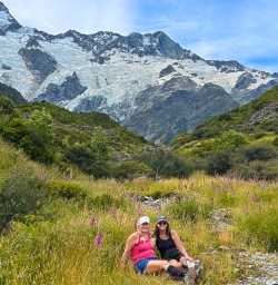 Mount Cook National Park 3