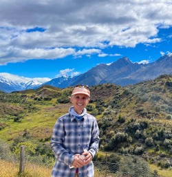 Mount Cook National Park Walking Tour 