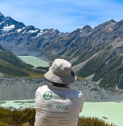 Mount Cook National Park adventure tours 