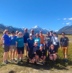 Mount Cook National Park hiking tours 2