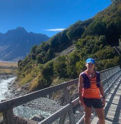 Mount Cook National Park walking and hiking tours 