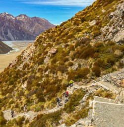 2 Mt Cook decent Masterpiece