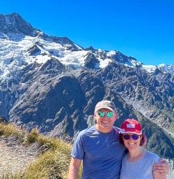 New Zealand hiking tours 