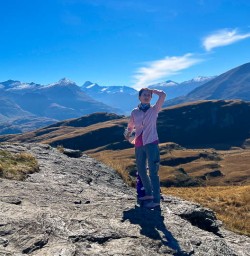 New Zealand hiking tours