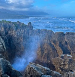 Punakaiki.