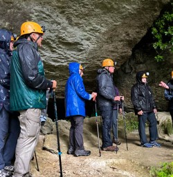 2 Punakaiki Caving