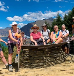 Queenstown Hill hiking and adventure tours 