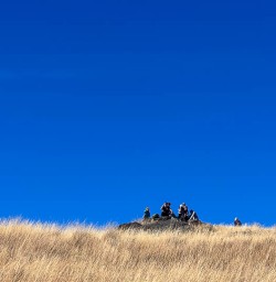 Rocky Mountain Trail hiking 