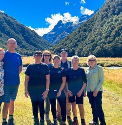 Routeburn Flats 