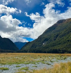 Routeburn Flats
