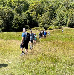 Routeburn Flats