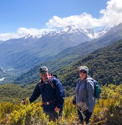 Routeburn Track Adventure