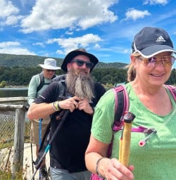 Routeburn Track adventure tours 