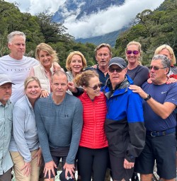 Routeburn Track adventures