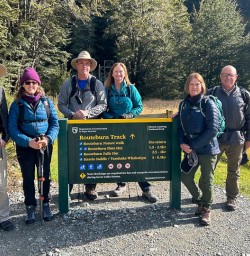 Routeburn Track hiking tours 2
