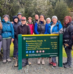 Routeburn Track hiking tours